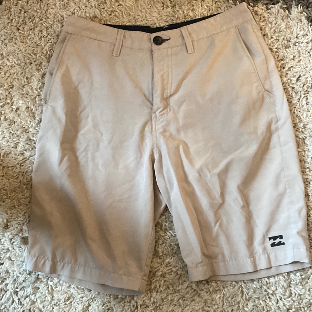 Billabong cargo shorts